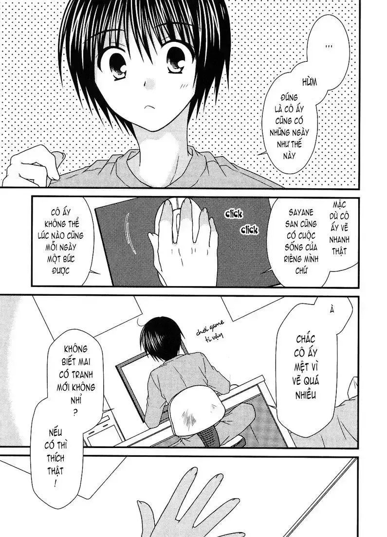 đọc truyện Tonari No Kashiwagi-san Chương 4 ảnh 25 tại Giả Dược
