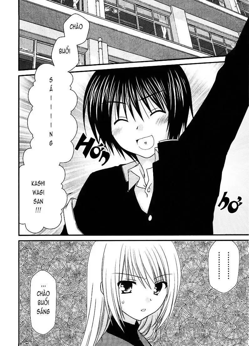 đọc truyện Tonari No Kashiwagi-san Chương 4 ảnh 4 tại Giả Dược