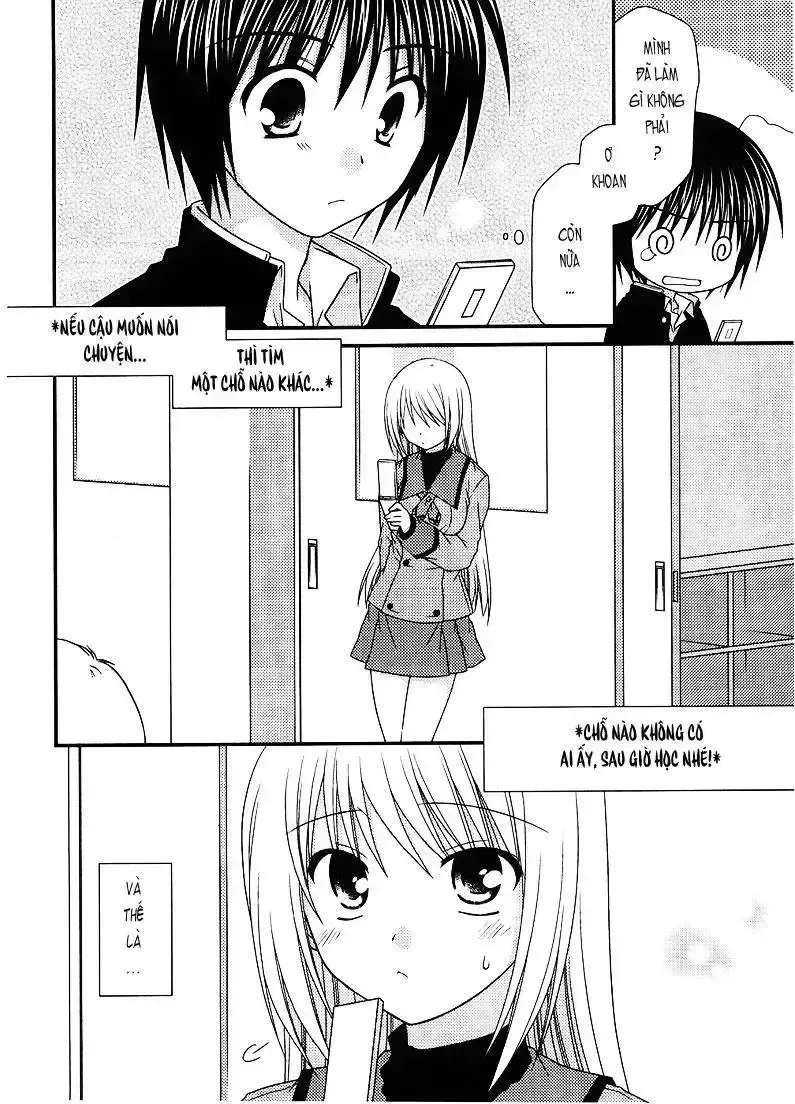 đọc truyện Tonari No Kashiwagi-san Chương 4 ảnh 6 tại Giả Dược