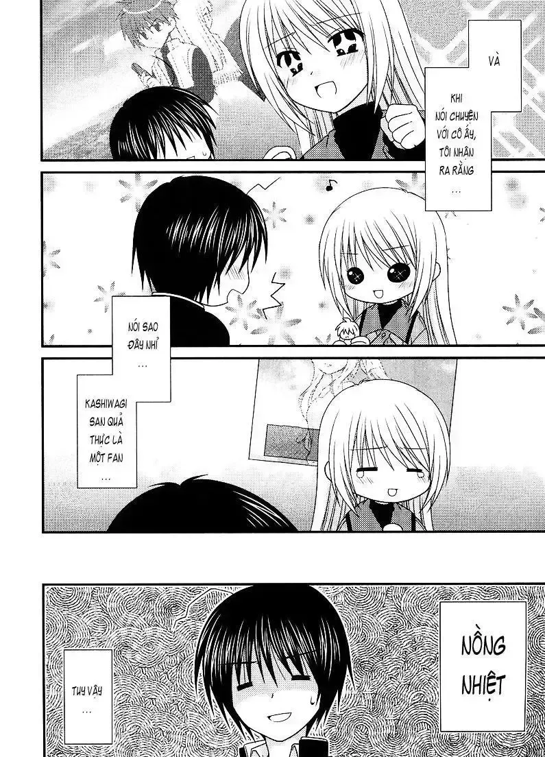 đọc truyện Tonari No Kashiwagi-san Chương 4 ảnh 10 tại Giả Dược
