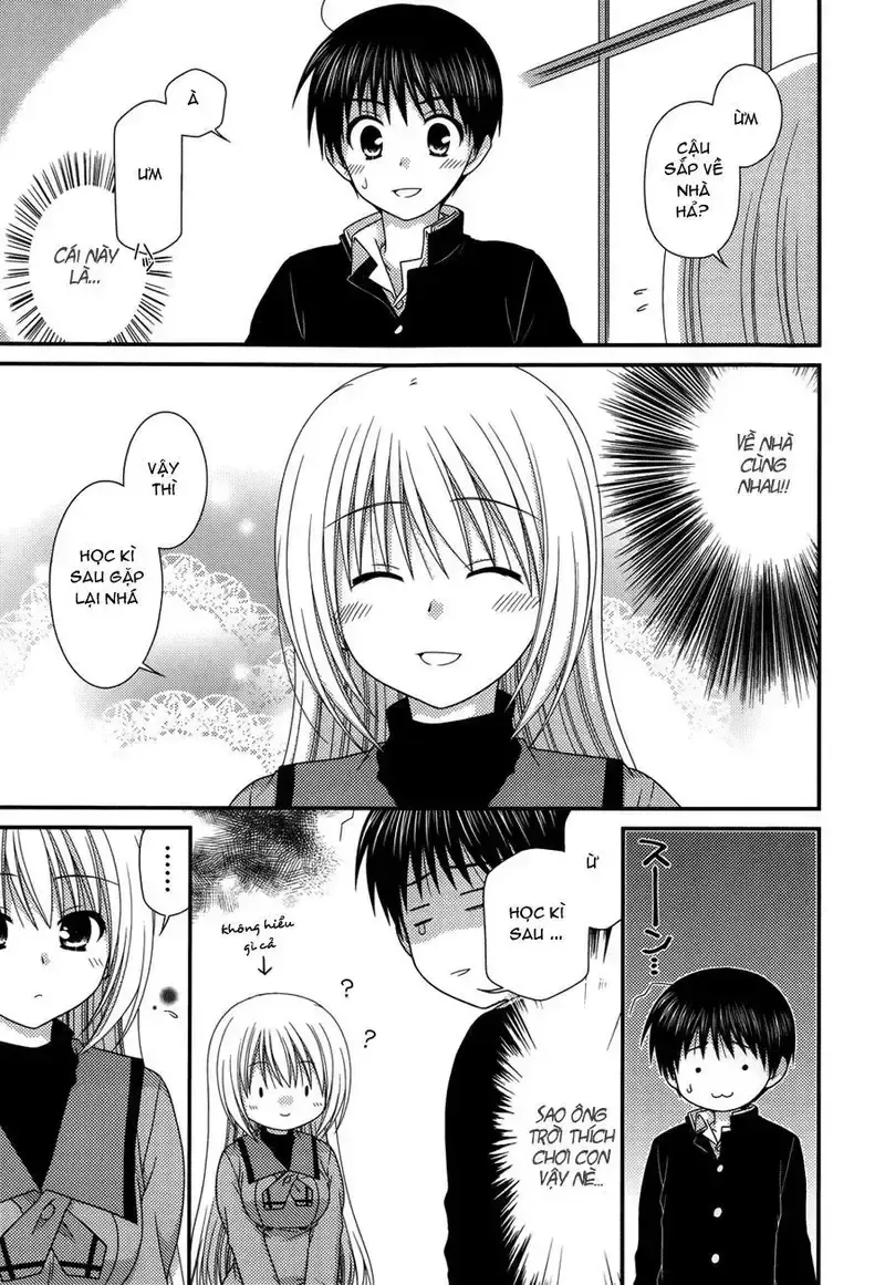 đọc truyện Tonari No Kashiwagi-san Chương 40 ảnh 11 tại Giả Dược