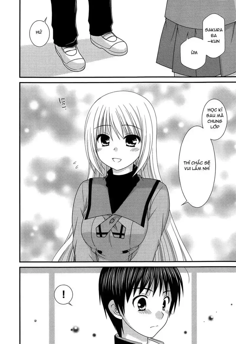 đọc truyện Tonari No Kashiwagi-san Chương 40 ảnh 12 tại Giả Dược