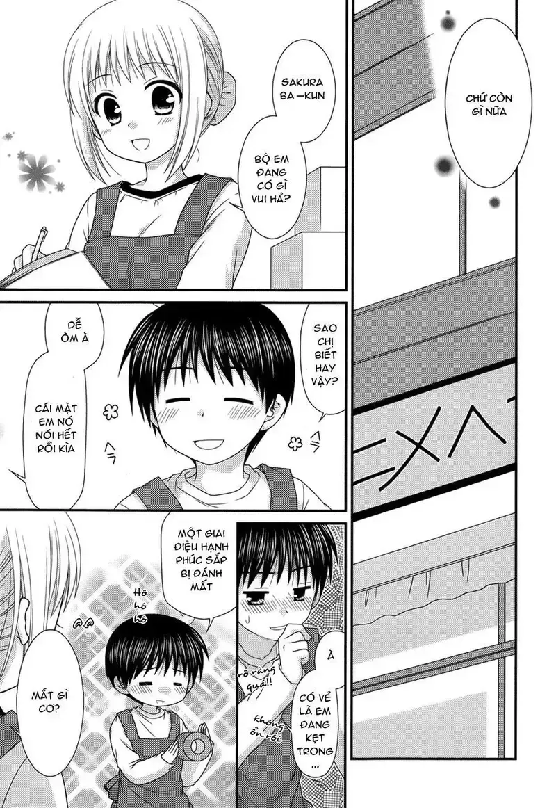 đọc truyện Tonari No Kashiwagi-san Chương 40 ảnh 13 tại Giả Dược