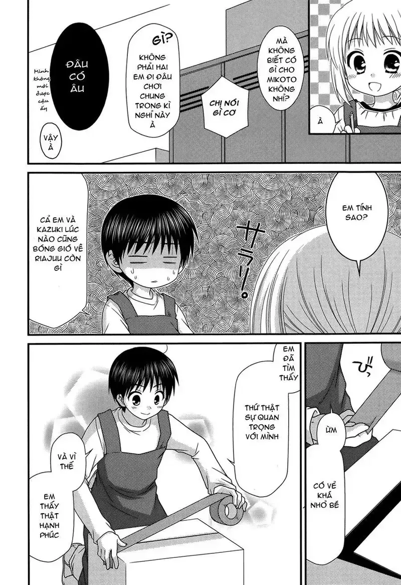 đọc truyện Tonari No Kashiwagi-san Chương 40 ảnh 14 tại Giả Dược