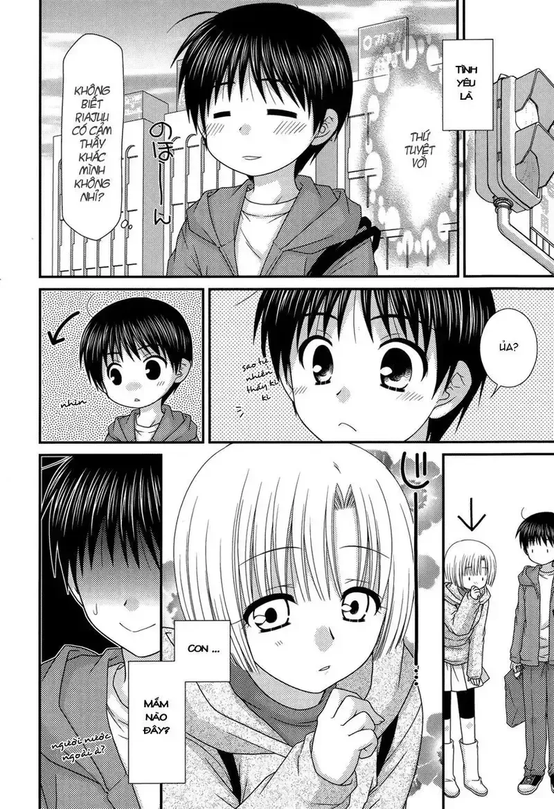 đọc truyện Tonari No Kashiwagi-san Chương 40 ảnh 16 tại Giả Dược
