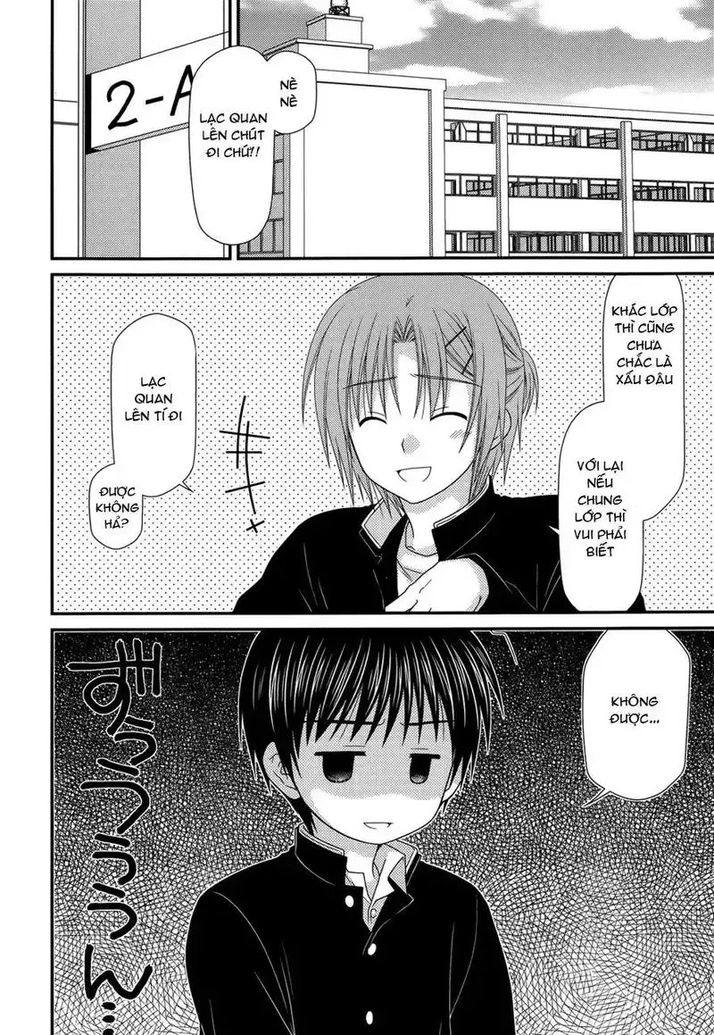 đọc truyện Tonari No Kashiwagi-san Chương 40 ảnh 4 tại Giả Dược