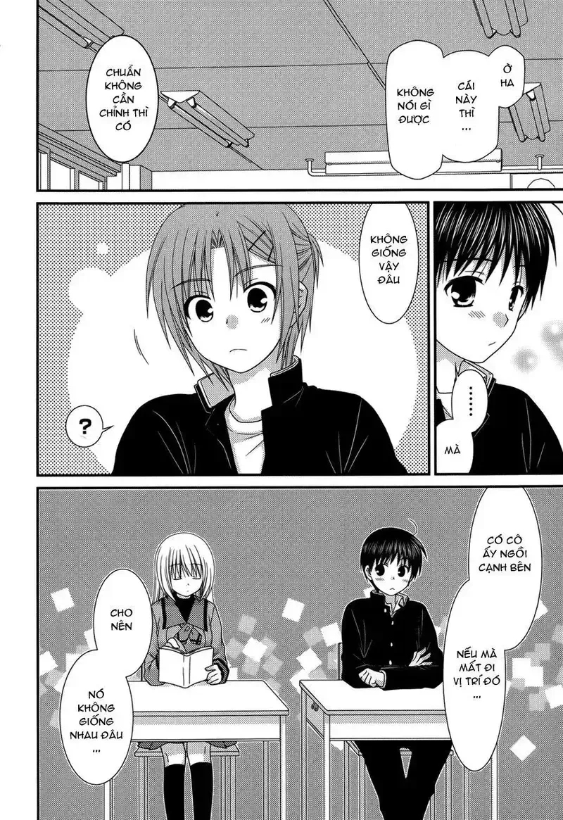 đọc truyện Tonari No Kashiwagi-san Chương 40 ảnh 6 tại Giả Dược