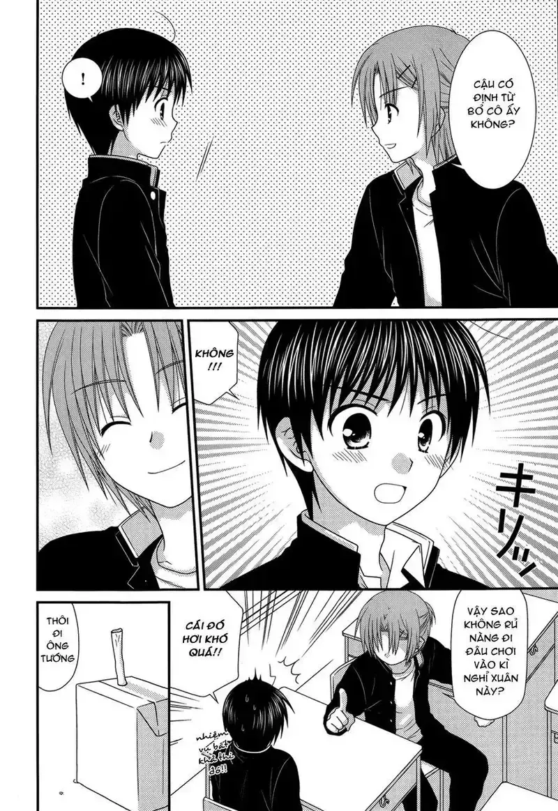 đọc truyện Tonari No Kashiwagi-san Chương 40 ảnh 8 tại Giả Dược