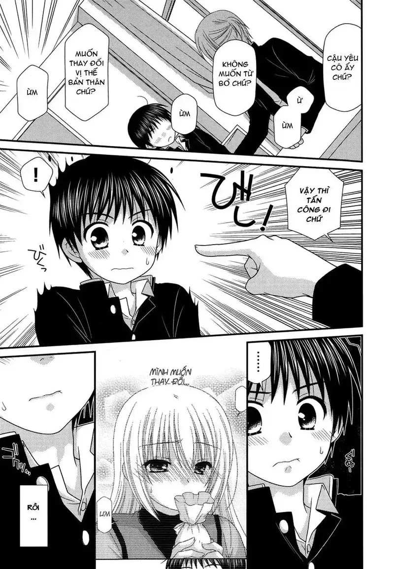 đọc truyện Tonari No Kashiwagi-san Chương 40 ảnh 9 tại Giả Dược
