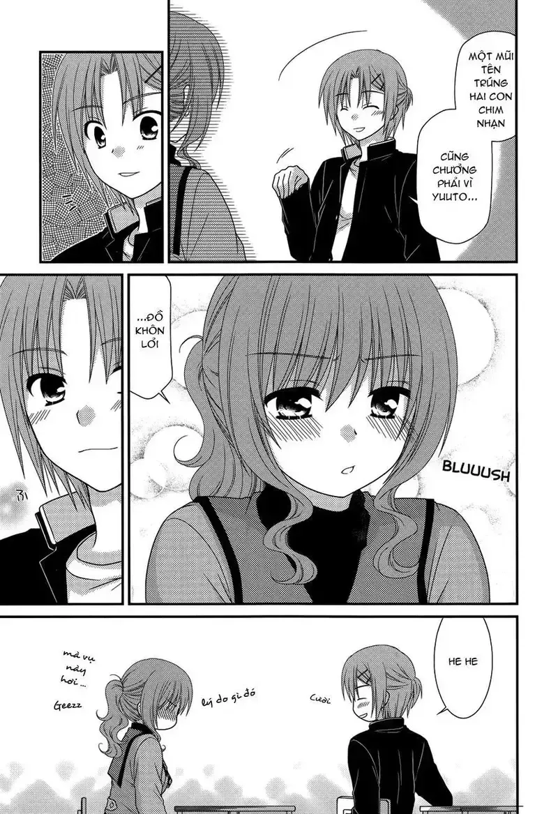 đọc truyện Tonari No Kashiwagi-san Chương 41 ảnh 11 tại Giả Dược