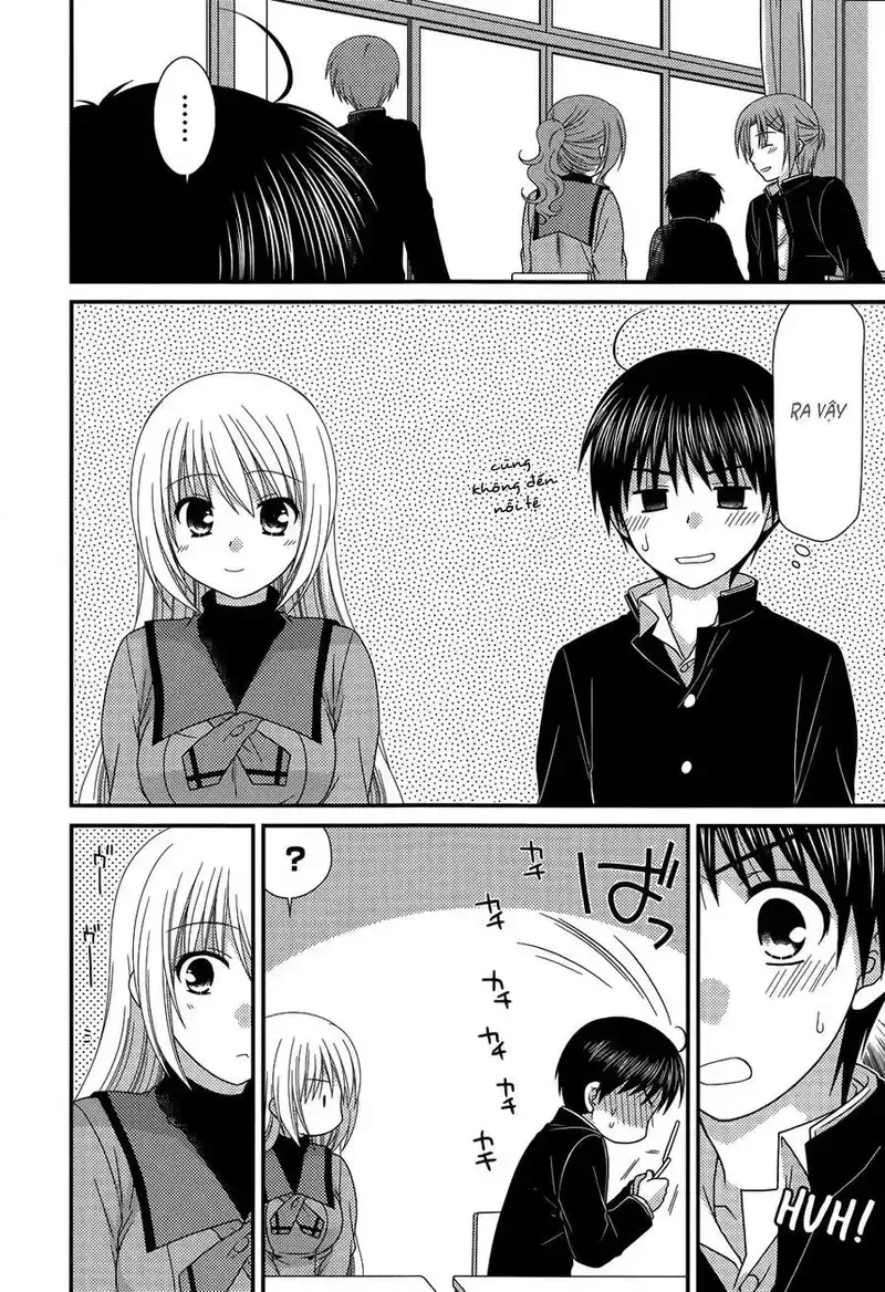 đọc truyện Tonari No Kashiwagi-san Chương 41 ảnh 12 tại Giả Dược
