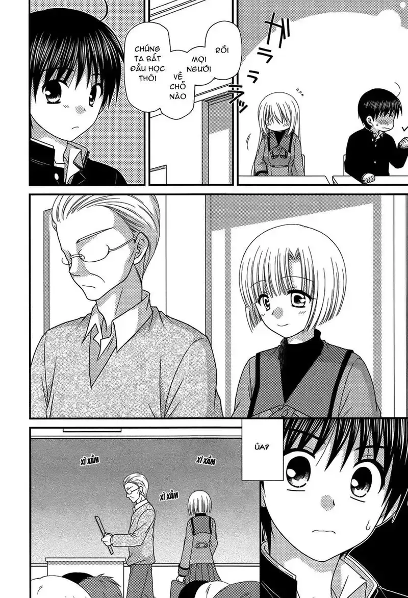 đọc truyện Tonari No Kashiwagi-san Chương 41 ảnh 14 tại Giả Dược