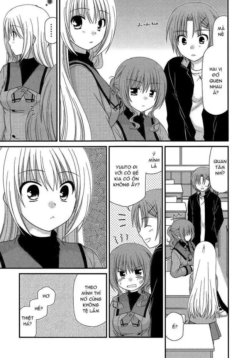 đọc truyện Tonari No Kashiwagi-san Chương 41 ảnh 21 tại Giả Dược