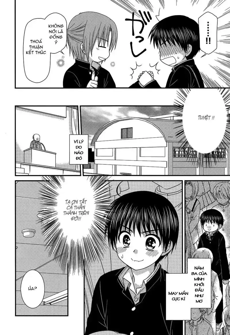 đọc truyện Tonari No Kashiwagi-san Chương 41 ảnh 6 tại Giả Dược