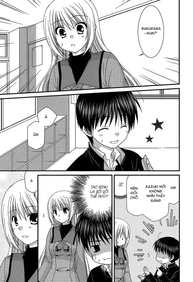 đọc truyện Tonari No Kashiwagi-san Chương 41 ảnh 7 tại Giả Dược