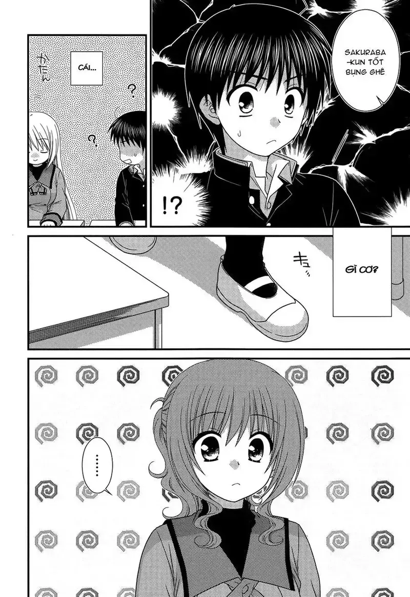 đọc truyện Tonari No Kashiwagi-san Chương 41 ảnh 8 tại Giả Dược