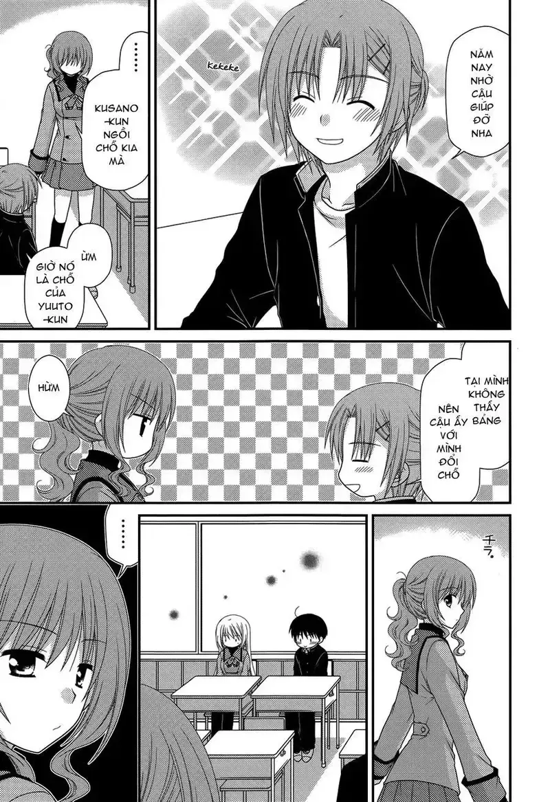 đọc truyện Tonari No Kashiwagi-san Chương 41 ảnh 9 tại Giả Dược