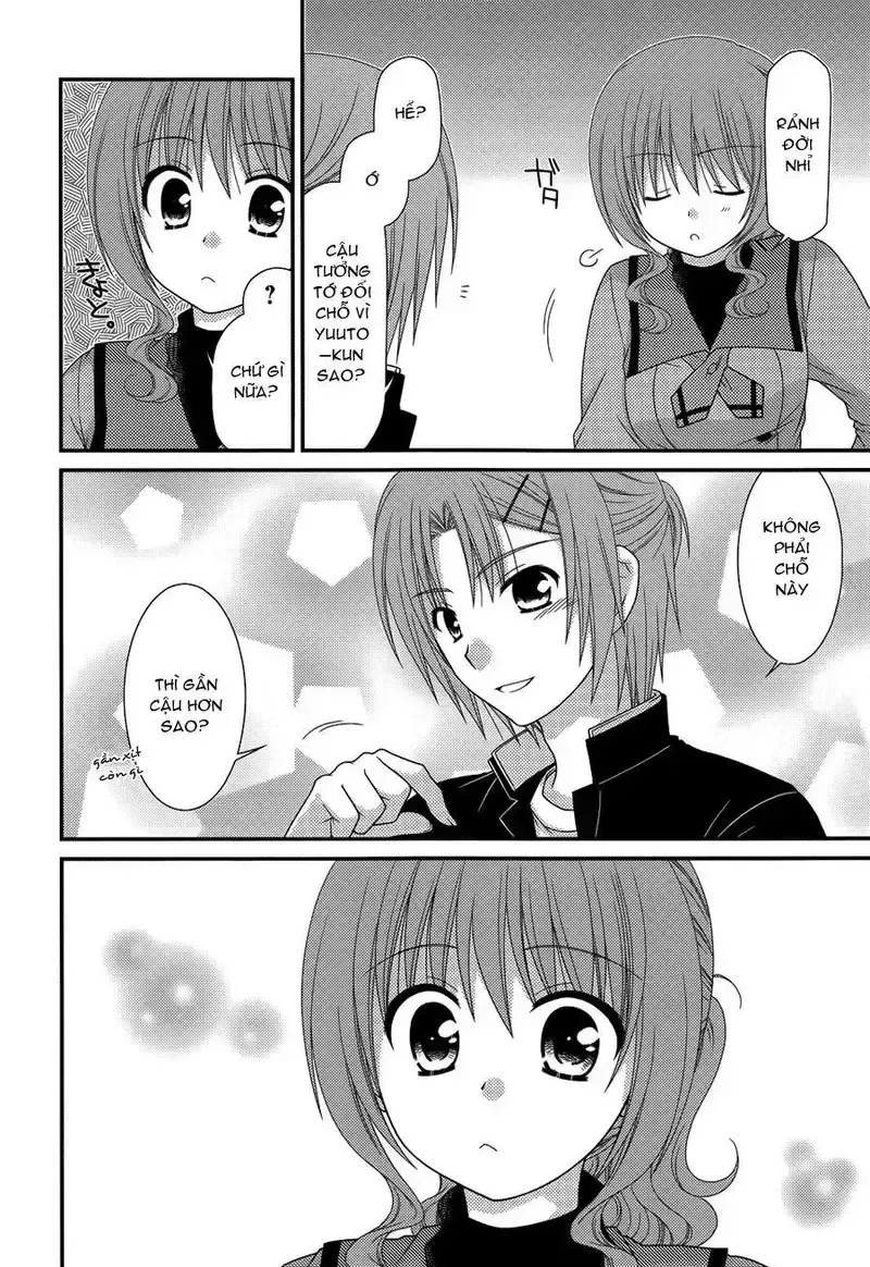 đọc truyện Tonari No Kashiwagi-san Chương 41 ảnh 10 tại Giả Dược