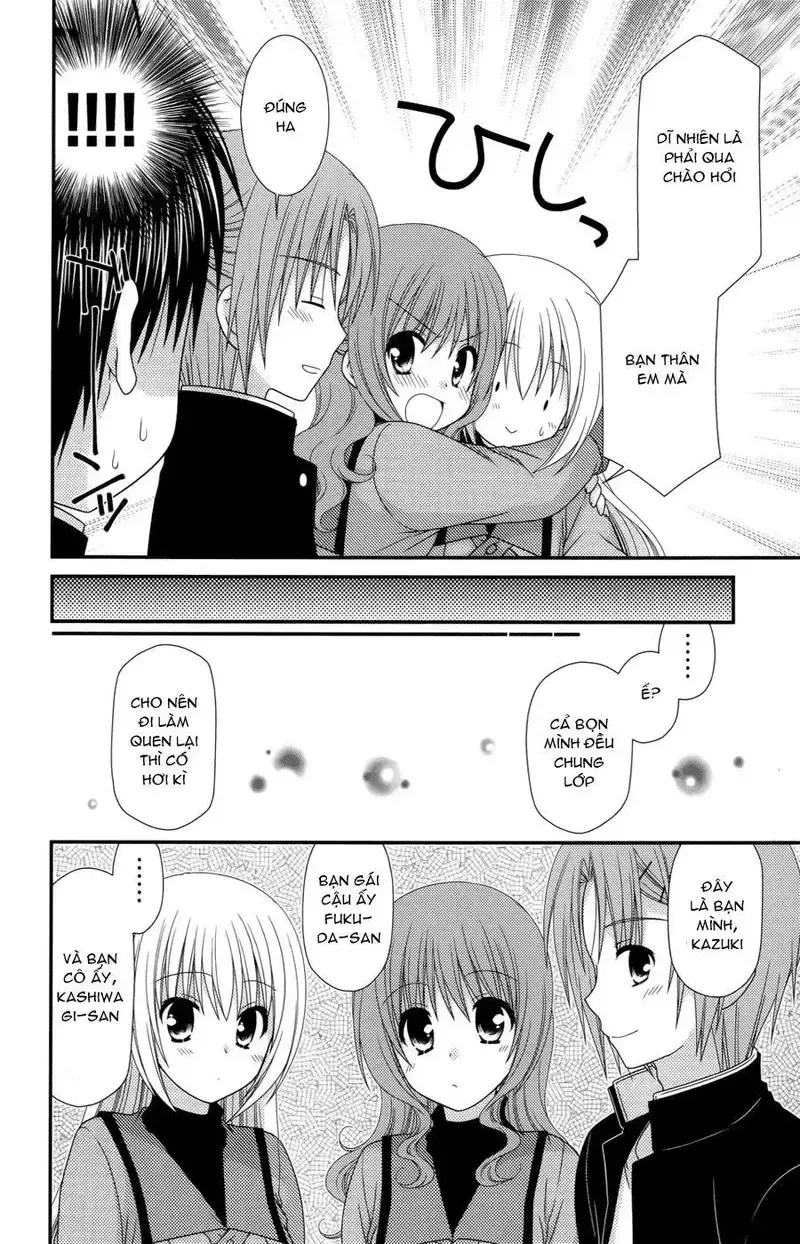 đọc truyện Tonari No Kashiwagi-san Chương 42 ảnh 11 tại Giả Dược