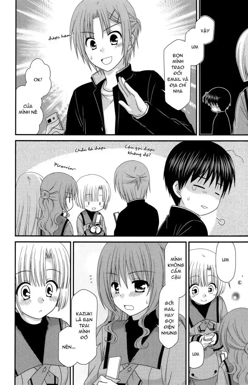 đọc truyện Tonari No Kashiwagi-san Chương 42 ảnh 13 tại Giả Dược