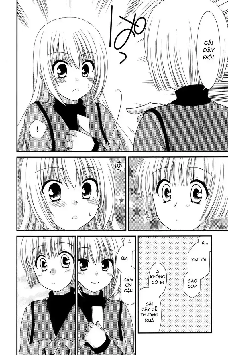 đọc truyện Tonari No Kashiwagi-san Chương 42 ảnh 15 tại Giả Dược