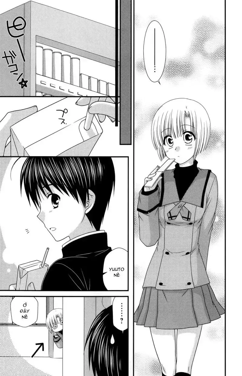 đọc truyện Tonari No Kashiwagi-san Chương 42 ảnh 16 tại Giả Dược