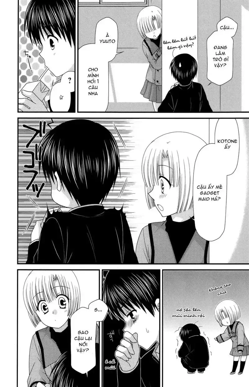 đọc truyện Tonari No Kashiwagi-san Chương 42 ảnh 17 tại Giả Dược