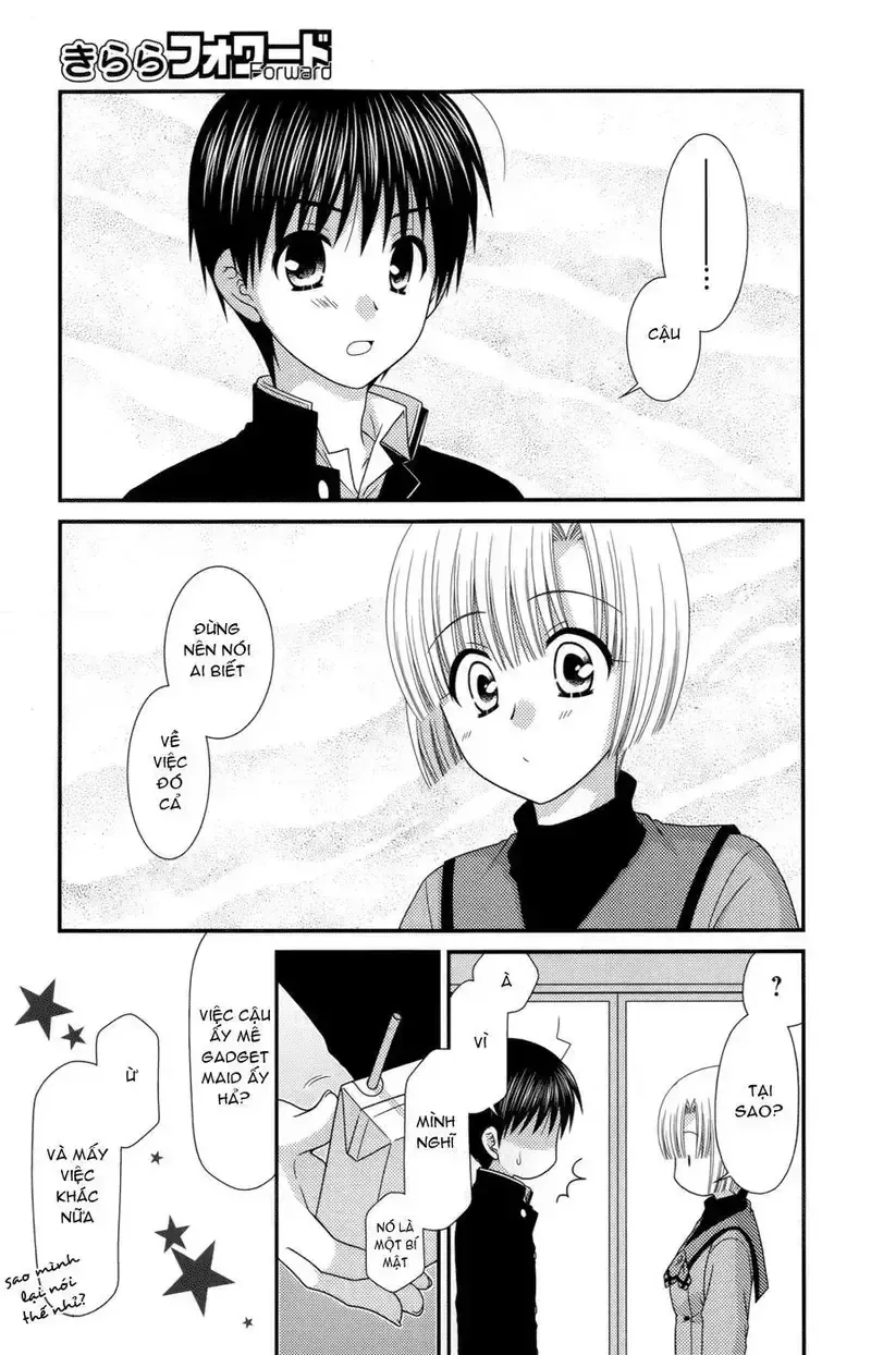 đọc truyện Tonari No Kashiwagi-san Chương 42 ảnh 20 tại Giả Dược