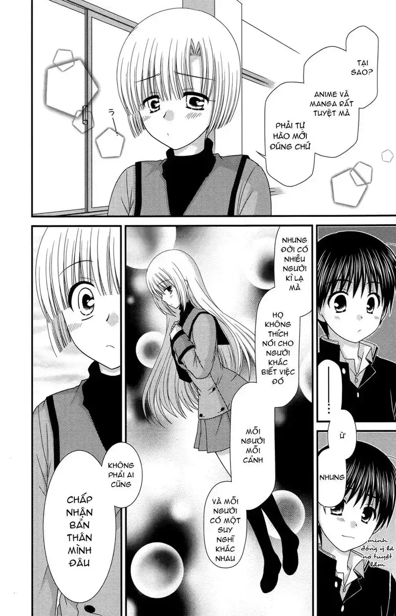 đọc truyện Tonari No Kashiwagi-san Chương 42 ảnh 21 tại Giả Dược