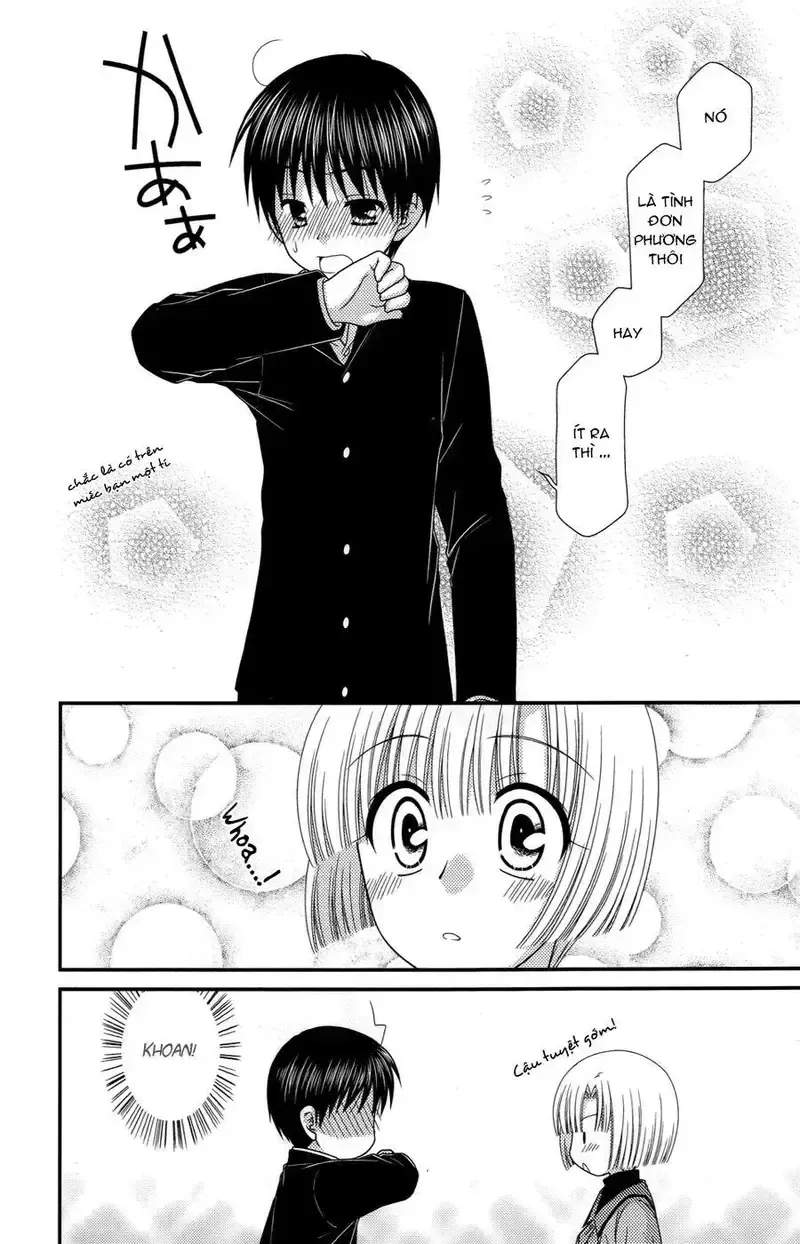 đọc truyện Tonari No Kashiwagi-san Chương 42 ảnh 23 tại Giả Dược