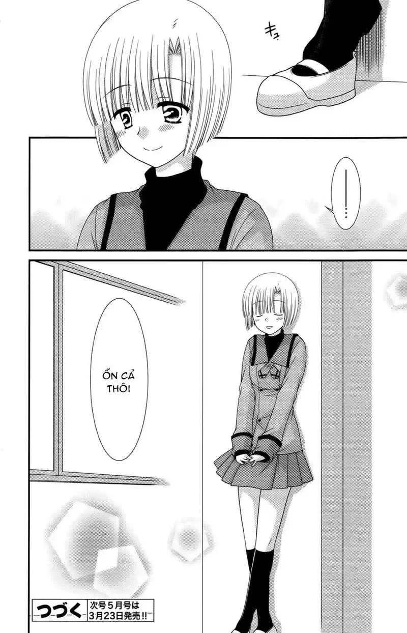 đọc truyện Tonari No Kashiwagi-san Chương 42 ảnh 25 tại Giả Dược