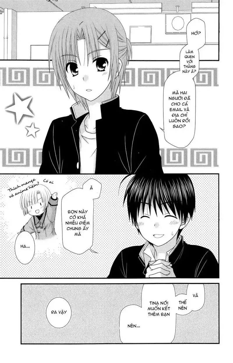 đọc truyện Tonari No Kashiwagi-san Chương 42 ảnh 6 tại Giả Dược