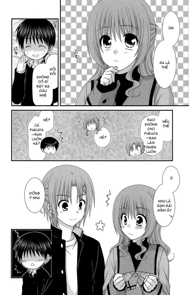 đọc truyện Tonari No Kashiwagi-san Chương 42 ảnh 9 tại Giả Dược
