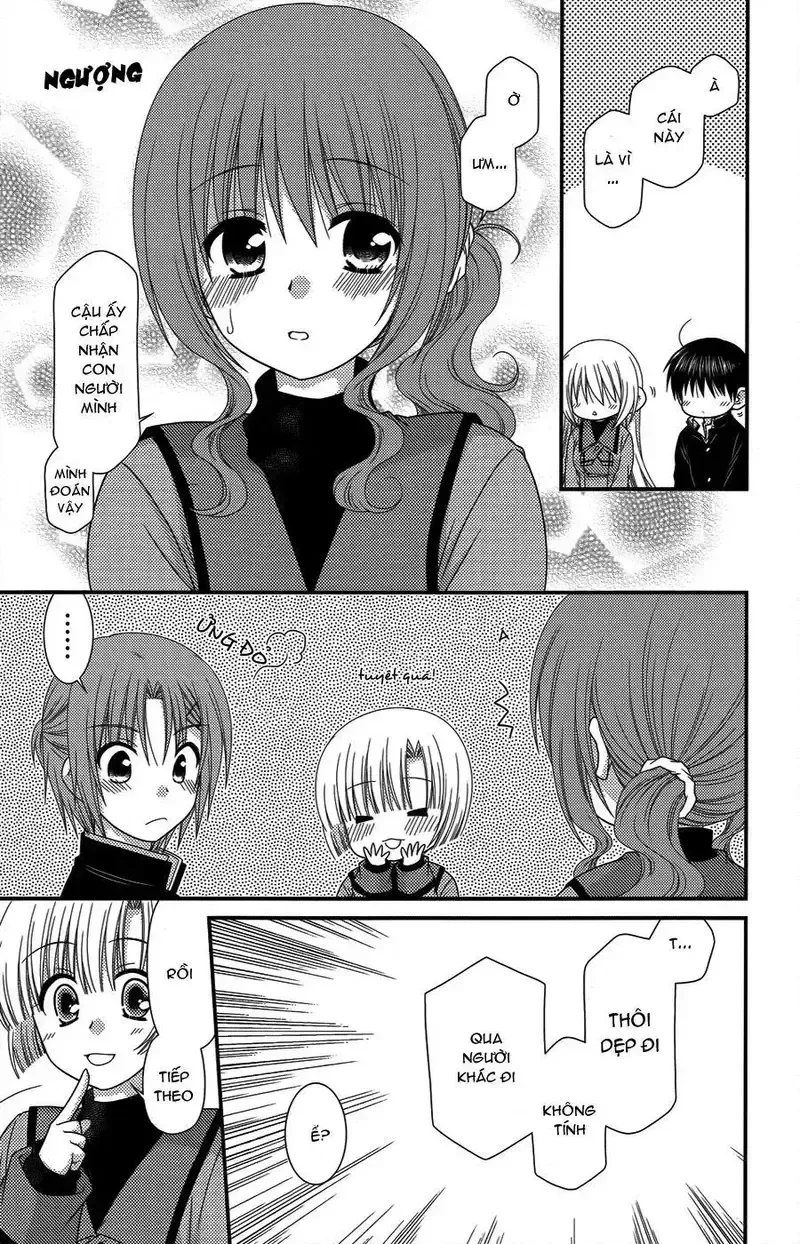 đọc truyện Tonari No Kashiwagi-san Chương 43 ảnh 11 tại Giả Dược