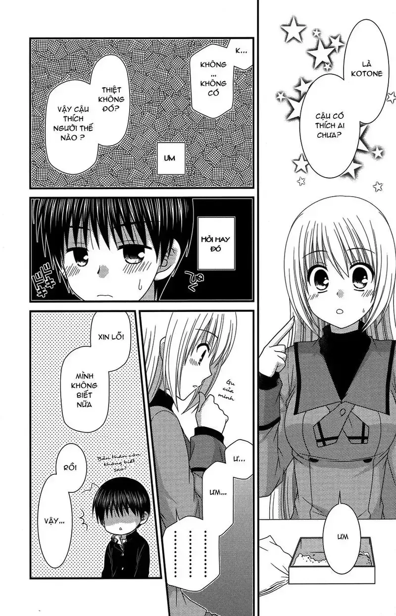 đọc truyện Tonari No Kashiwagi-san Chương 43 ảnh 12 tại Giả Dược