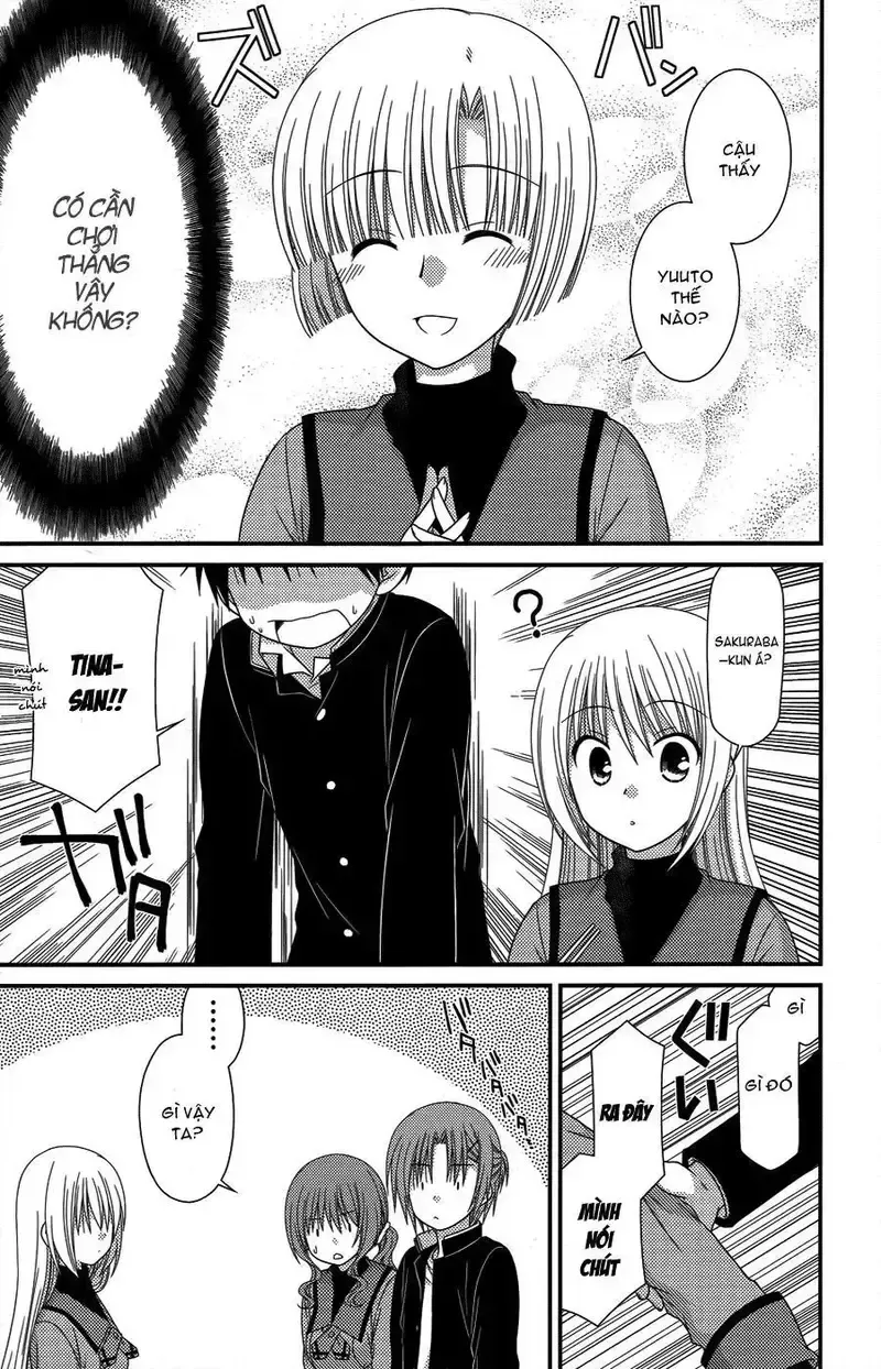 đọc truyện Tonari No Kashiwagi-san Chương 43 ảnh 13 tại Giả Dược