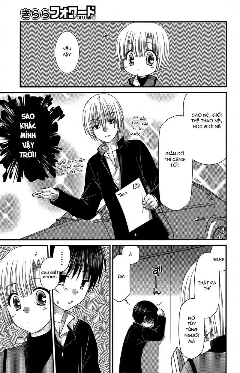 đọc truyện Tonari No Kashiwagi-san Chương 43 ảnh 19 tại Giả Dược