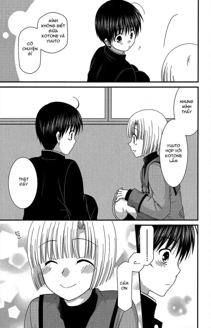 đọc truyện Tonari No Kashiwagi-san Chương 43 ảnh 21 tại Giả Dược