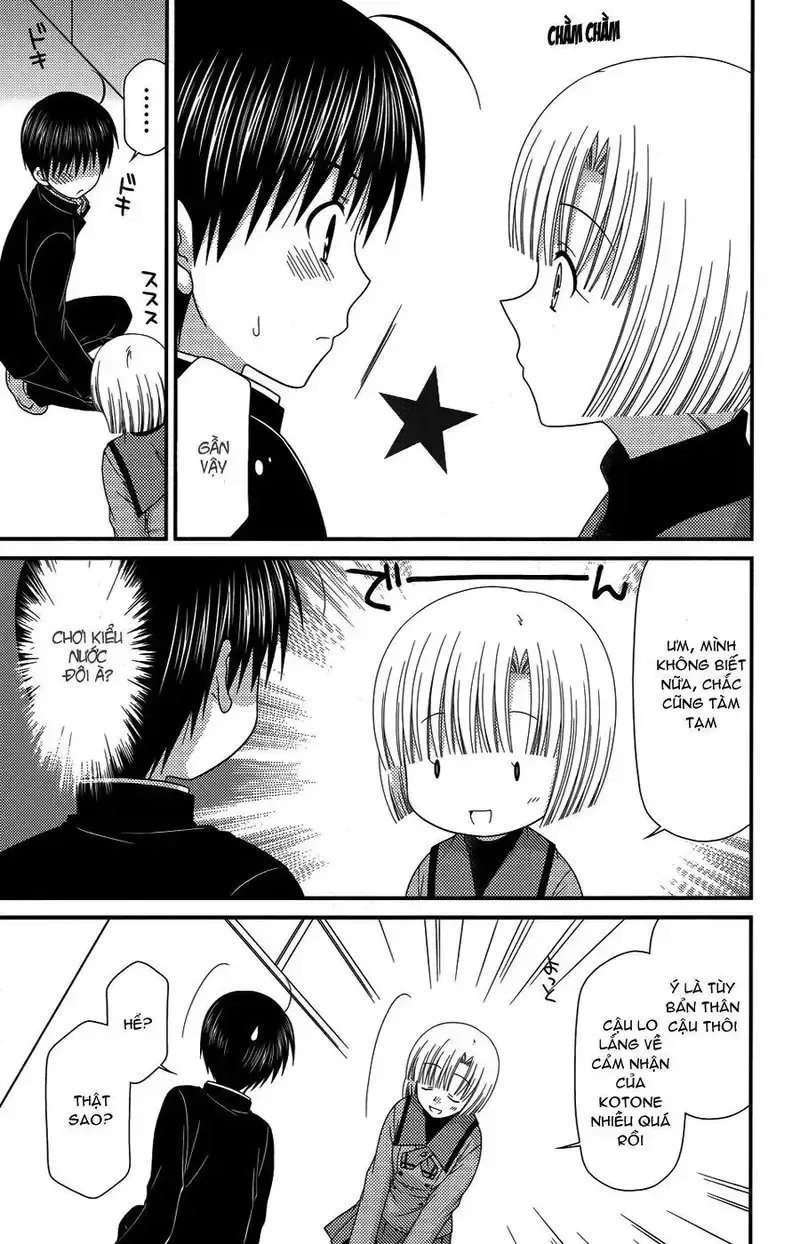 đọc truyện Tonari No Kashiwagi-san Chương 43 ảnh 23 tại Giả Dược