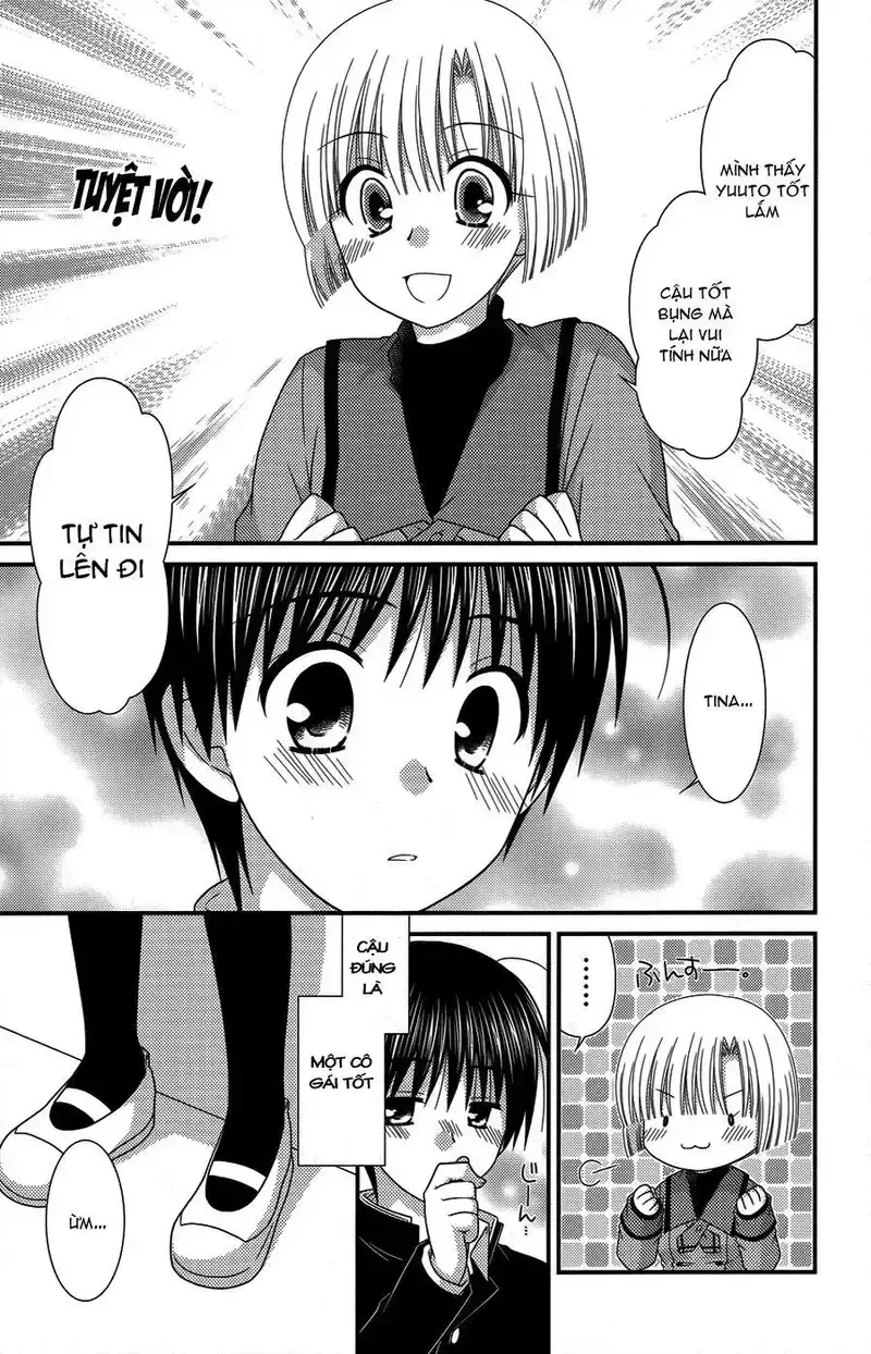 đọc truyện Tonari No Kashiwagi-san Chương 43 ảnh 25 tại Giả Dược