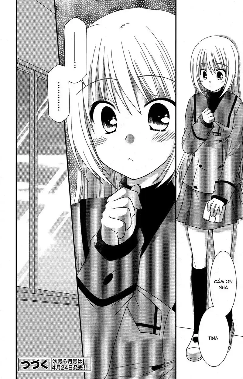 đọc truyện Tonari No Kashiwagi-san Chương 43 ảnh 26 tại Giả Dược