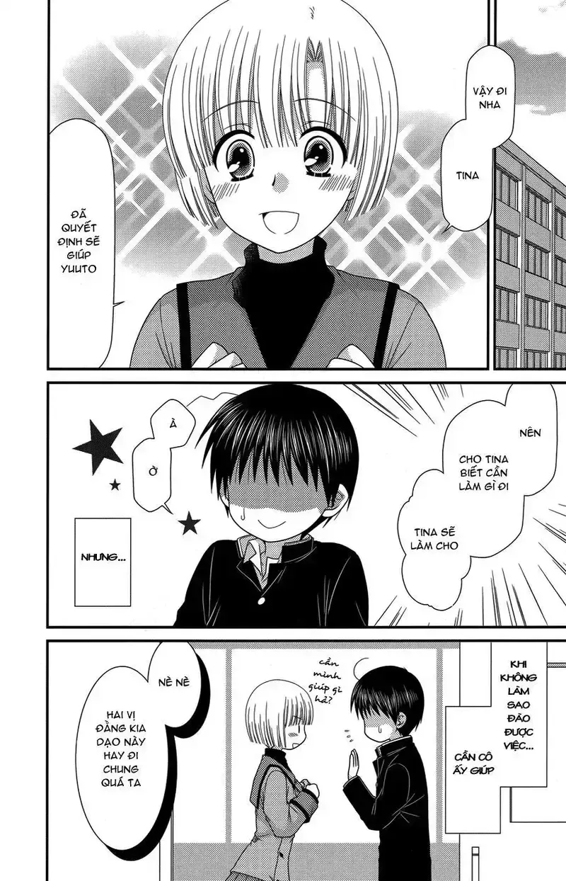 đọc truyện Tonari No Kashiwagi-san Chương 43 ảnh 4 tại Giả Dược