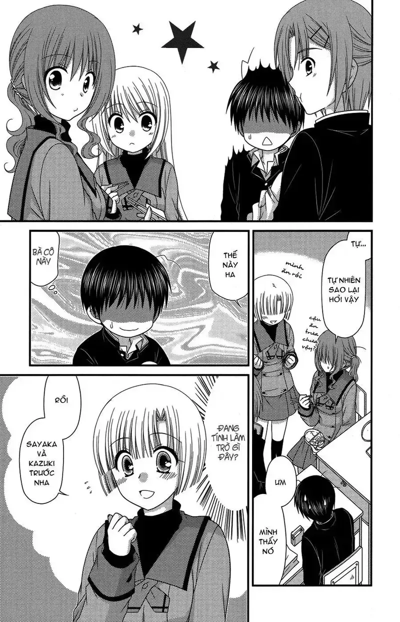 đọc truyện Tonari No Kashiwagi-san Chương 43 ảnh 9 tại Giả Dược