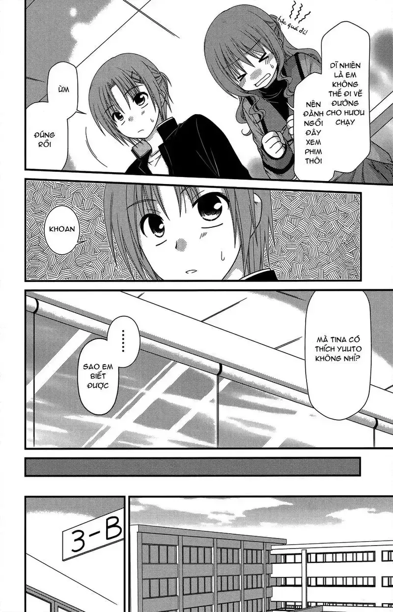 đọc truyện Tonari No Kashiwagi-san Chương 44 ảnh 11 tại Giả Dược