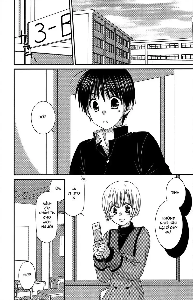 đọc truyện Tonari No Kashiwagi-san Chương 44 ảnh 15 tại Giả Dược