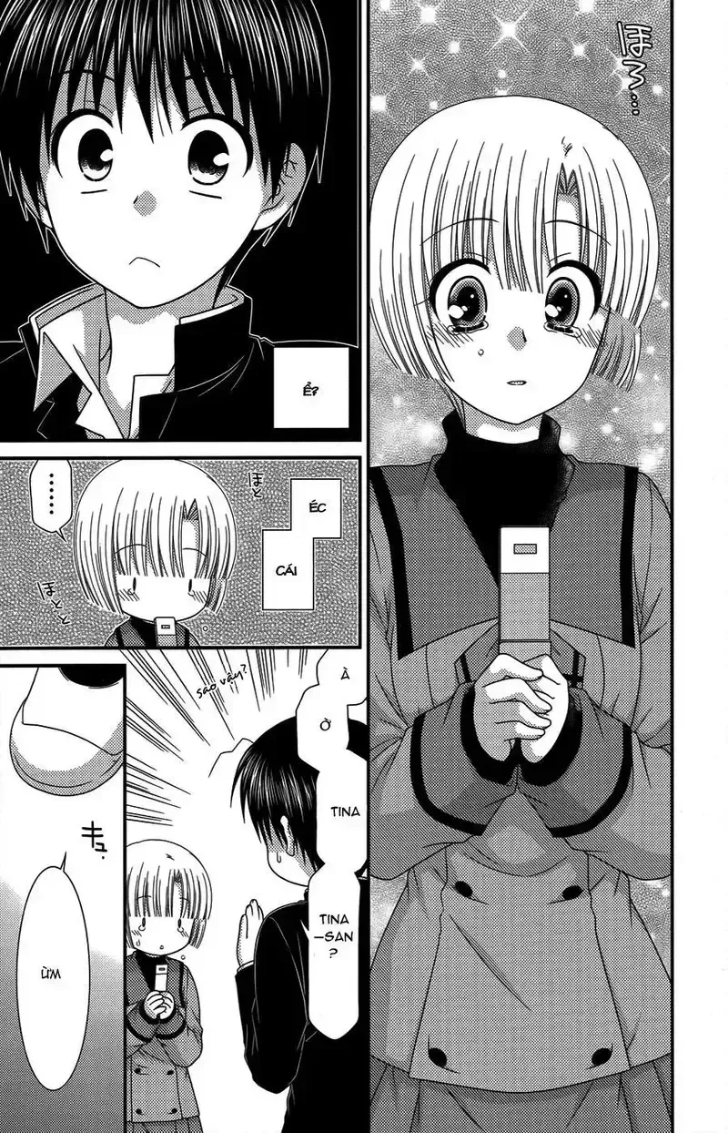 đọc truyện Tonari No Kashiwagi-san Chương 44 ảnh 18 tại Giả Dược