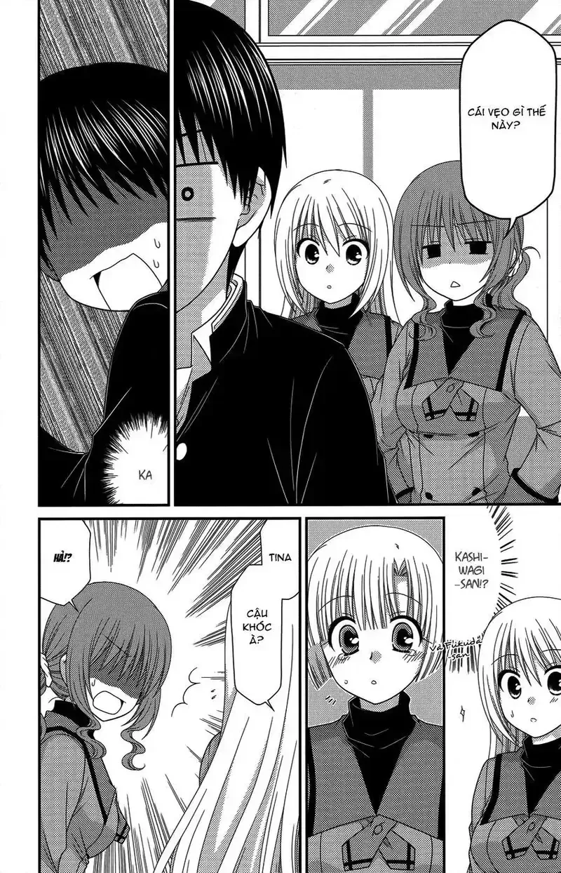 đọc truyện Tonari No Kashiwagi-san Chương 44 ảnh 19 tại Giả Dược