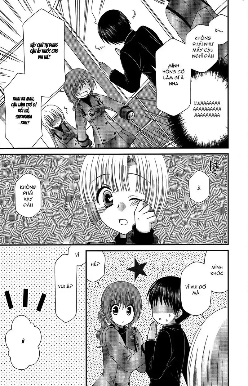 đọc truyện Tonari No Kashiwagi-san Chương 44 ảnh 20 tại Giả Dược