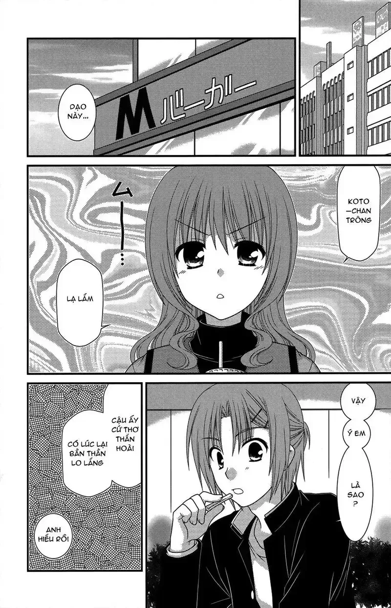 đọc truyện Tonari No Kashiwagi-san Chương 44 ảnh 3 tại Giả Dược