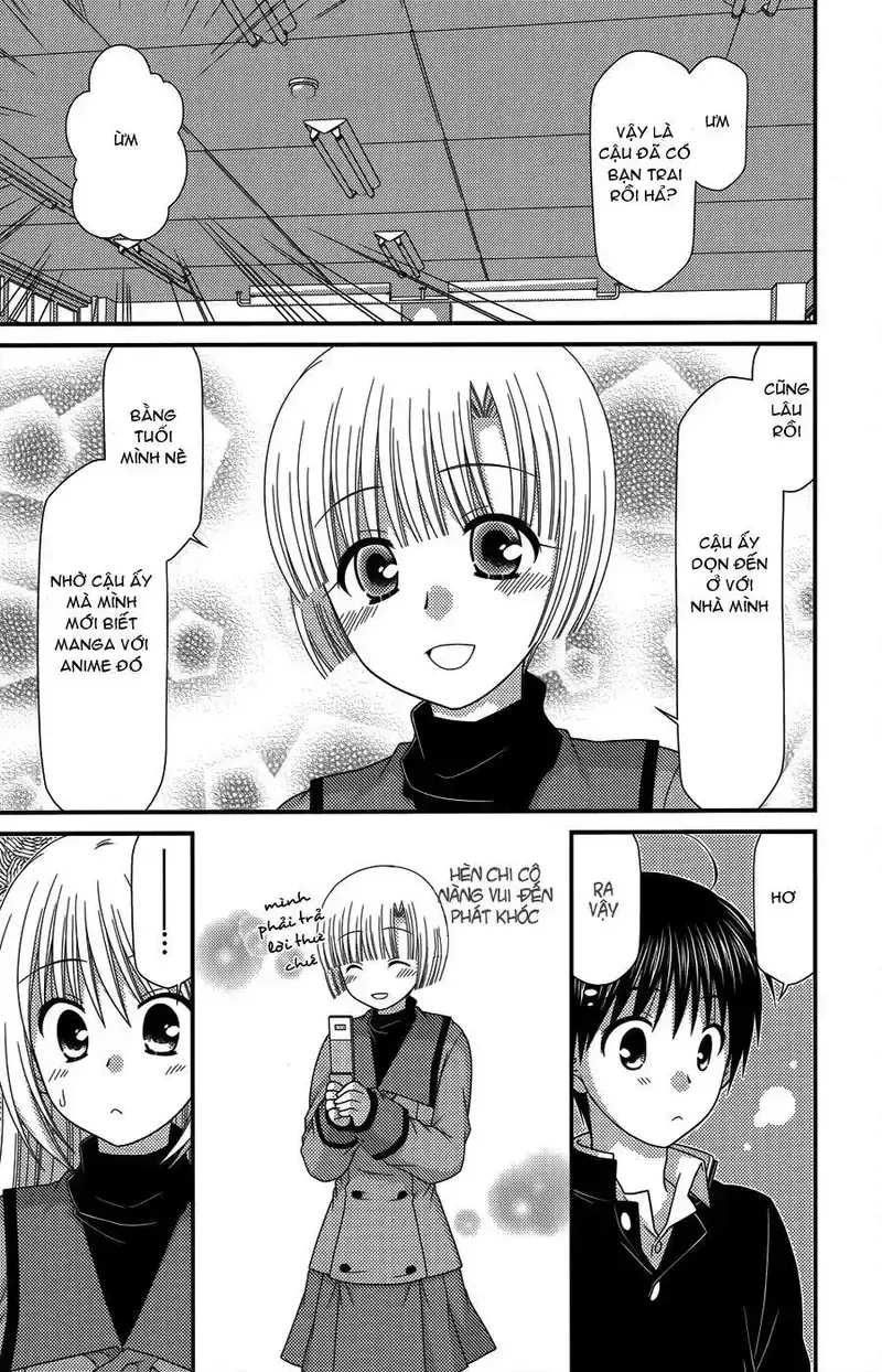 đọc truyện Tonari No Kashiwagi-san Chương 44 ảnh 22 tại Giả Dược
